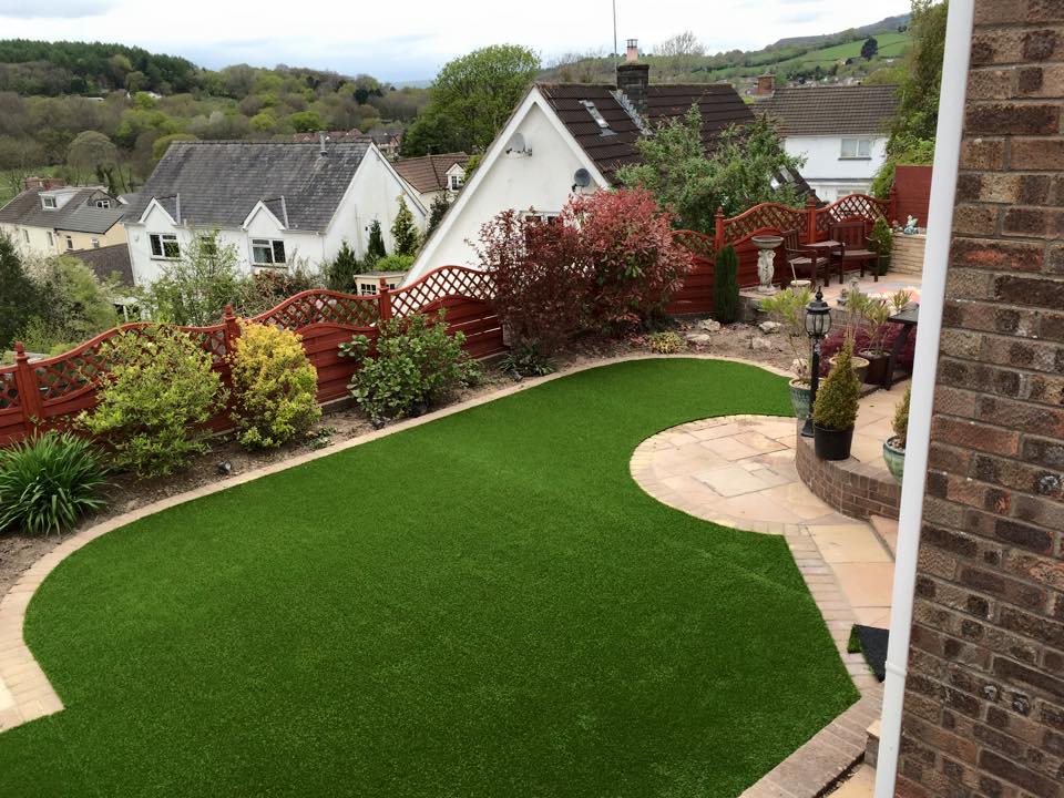 Artificial Grass Installation